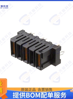 5-1747147-3 连接器CONN RCPT 3POS 0.4 GOLD PCB