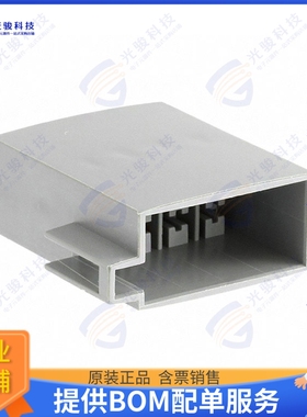 106455-3 连接器CONN PLUG HSG 8POS 5.00MM