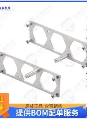 1103750000连接器 FRAME PNL MNT MALE SZ8 FOR 3MOD