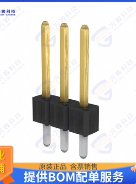 78229-103HLF 连接器CONN HEADER VERT 3POS 2.54MM