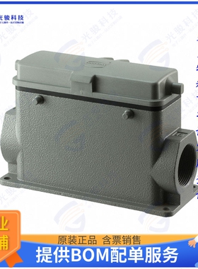 19300240267连接器 CONN BASE SIDE ENTRY SZ24B M32