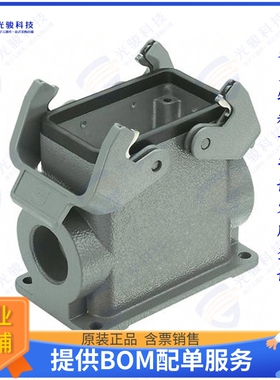 19300100272连接器 CONN BASE SIDE ENTRY SZ10B M32