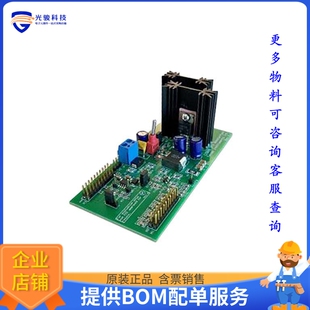 BOOSTXL-BUCKCONV[EVAL BOARD FOR TMS320F28069M]评估板
