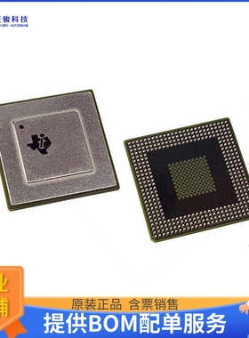 TMS32C6203BGLS173H微控器《DIGITAL SIGNAL PROCESSOR, 32-BIT》