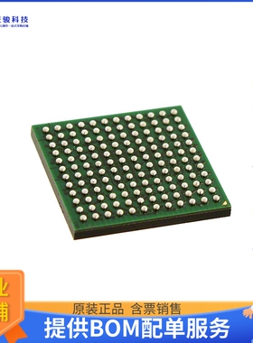 MK52DN512CMD10微控器《IC MCU 32B 512KB FLASH 144MAPBGA》