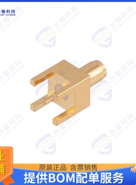 PE5139 连接器BMMA Male Connector Solder Attac