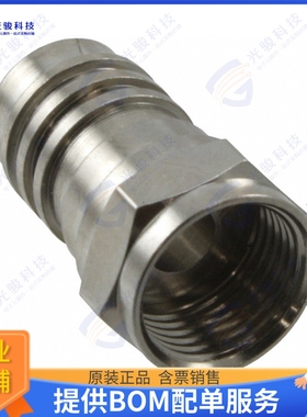 222117 连接器CONN F PLUG STR 75 OHM