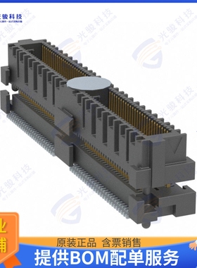 QMS-052-09.75-SL-D-A-K-FR 连接器CONN HDR 104POS SMD GOLD