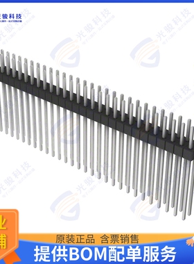 PEC28DAGN 连接器CONN HEADER VERT 56POS 2.54MM