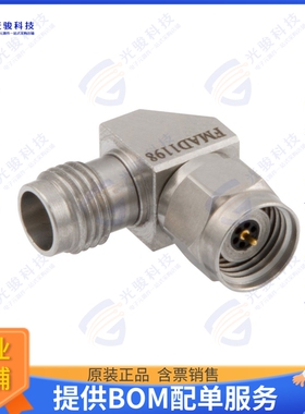 FMAD1198 连接器COAX ADAPT 2.4MM TO 2.4MM