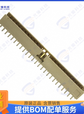 98414-G06-50ULF 连接器CONN HEADER VERT 50POS 2MM