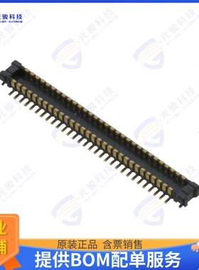 AXE660224 连接器CONN HDR 60POS SMD GOLD