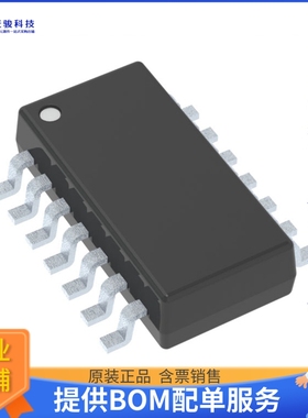 SN74HCS08DYYR逻辑芯片《IC GATE 4CH 2-INP 14SOT23》