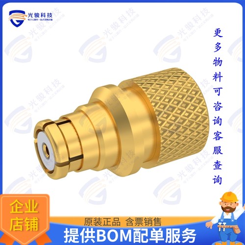 R404N62000 连接器TERM SMP F 18 GHZ 1W