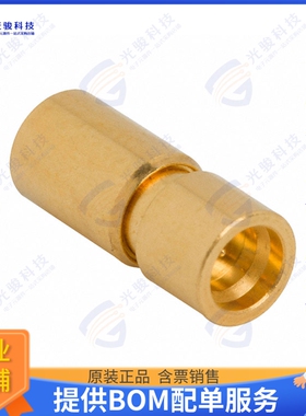 SMP-MSLD-T2 连接器SMP TERMINATOR JACK, 2 WATT, 50