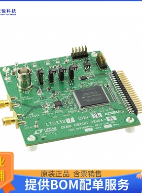 DC2290A-A【DEMO BOARD LTC2387-18】模数转换器评估板
