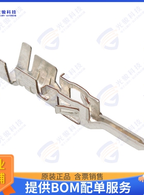 430310022 连接器MICROFIT 3.0 M CRP TERM CHN 15AU