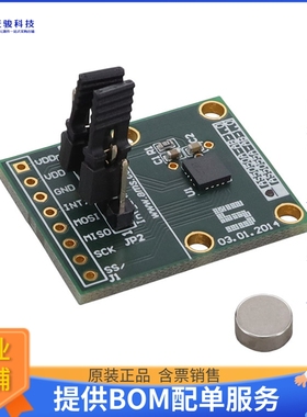 AS5050A-QF_EK_AB【EVAL BOARD ROTARY ENCODER】传感器评估板