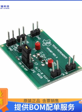 TPS72015EVM-307【EVAL MODULE FOR TPS72015-307】线性稳压器评