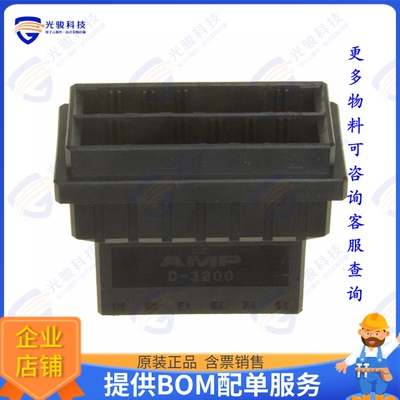 3-179554-6 连接器CONN PLUG HSG 12POS 5.08MM