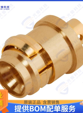 3211-40166 连接器SMPM MALE SNAP-IN NON-MAGNETIC C