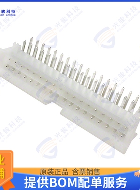 437590001 连接器CONN HEADER R/A 36POS 4.2MM