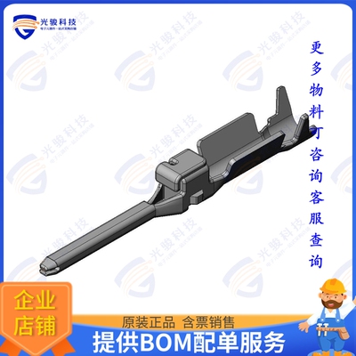 MX80P10K5F1 连接器Interconnect Rectangular