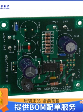 NCP3063DIPBCKEVB【EVAL BOARD FOR NCP3063DIPBCK】DC/DC、AC/DC