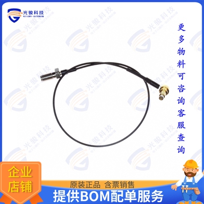 MXHS83QE3000 连接器CONN MEAS PROBE FOR SWD/SWF CONN