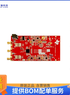 ADS54J69EVM[EVAL BOARD FOR ADS54J69]评估板