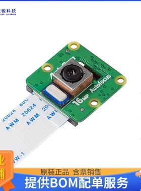 B0371【RPI AUTOFOCUS CAMERA IMX519 16MP】扩展板、子卡