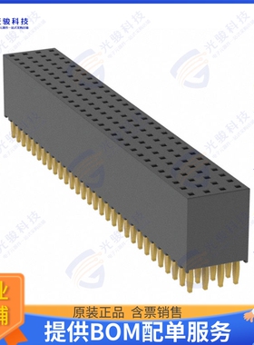 PTHF-130-03-M-Q-368 连接器CONN RCPT 120POS 0.079 GOLD PCB
