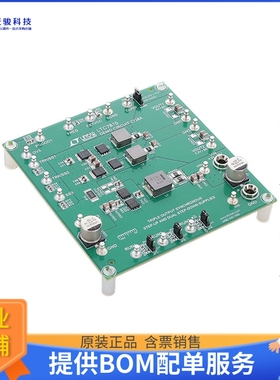 DC2738A【L IQ, 2.25MHZ, 3X OUT, BUCK/BUCK】DC/DC、AC/DC、SMP