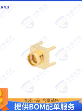 RFPCB-SMP-MS-8G-205 连接器SMP MALE FULL DETENT CONNECTOR S