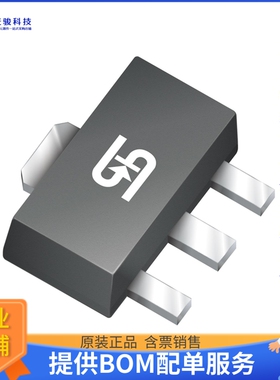 TS5204CY50 RMG电源芯片《IC REG LINEAR 5V 80MA SOT89》