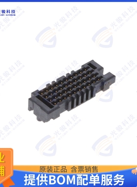 LPAF-10-03.5-L-04-2-K-TR 连接器.050  LP ARRAY HIGH-SPEED HIG