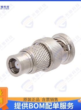 PE9230 连接器COAX ADAPT BNC TO SMB