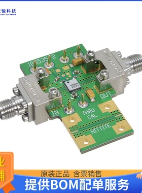 116156-HMC564LC4【BOARD EVAL LNA MMIC HMC564】射频评估板开