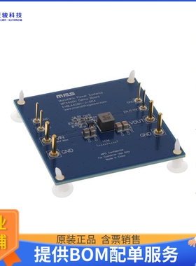 EVBL4420H-J-00A【EVAL BOARD MP4420H MPQ4420H】DC/DC、AC/DC