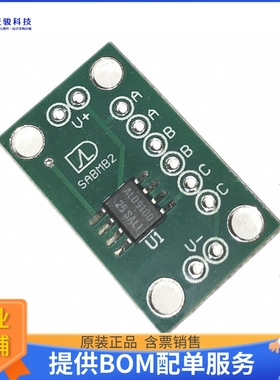 SABMB227【SUPERCAPACITOR AUTO BAL PCB 2-CH】评估和演示板套件