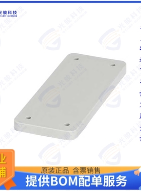 1661121连接器 COVER PLATE FOR WALL CUTOUTS