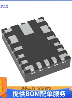 MPQ7200GLE-AEC1-Z电源芯片《IC LED DRIVER RGLTR PWM 3A 19QFN