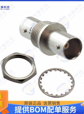 UBJ224 连接器COAX ADAPT BNC TO BNC