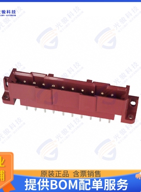 207584-8 连接器CONN HEADER VERT 10POS 5MM