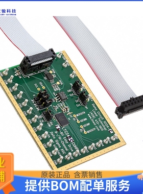 DC1012A-C【BOARD DELTA SIGMA ADC LTC2495】模数转换器评估板