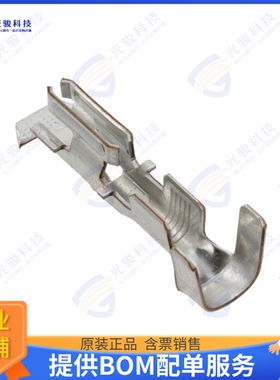 350650-1 连接器CONN 8-12AWG CRIMP TIN