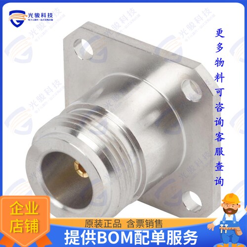 SF1132-6001 连接器COAX ADAPT SMA TO PN