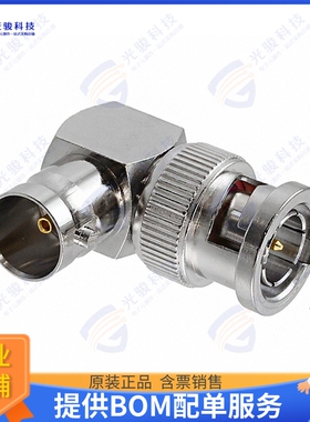 112454 连接器COAX ADAPT BNC TO BNC