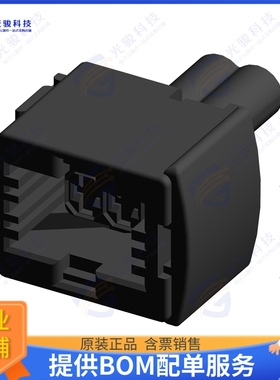 2-963210-1 连接器2P J-P-T GEH KOMPL