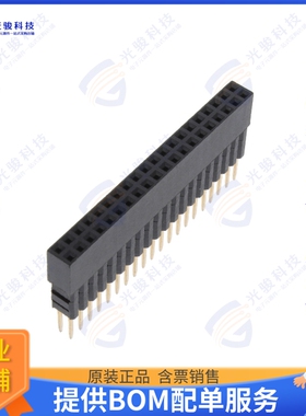16763 连接器EXTENDED GPIO FEMALE HEADER - 2X